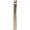 Ekena Millwork Thorton Craftsman Smooth Outlooker, Douglas Fir, 5 1/2"W x 38"D x 46"H OUT06X38X46THR04SDF - alternate 2
